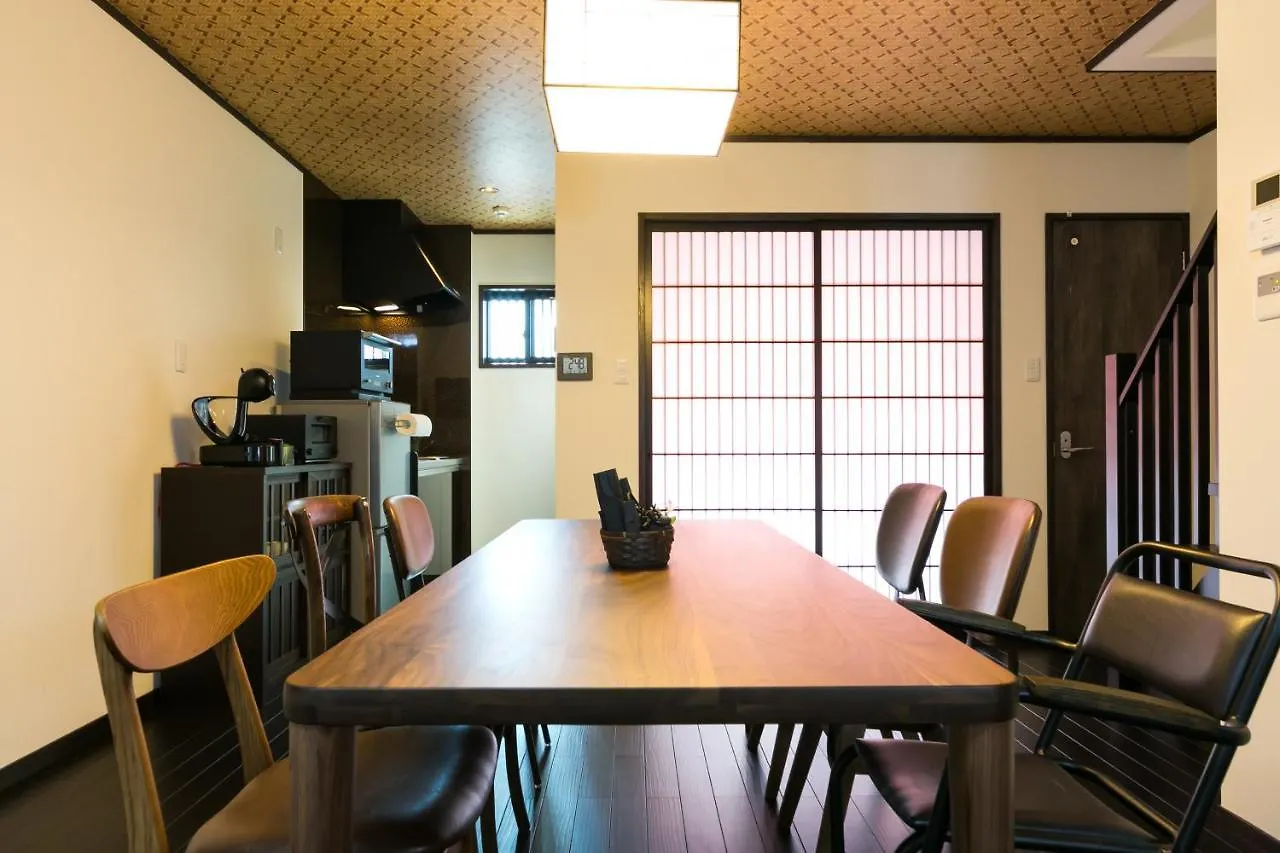 Kyotoya Tsukinoyu Kagayakitei South Lejlighed